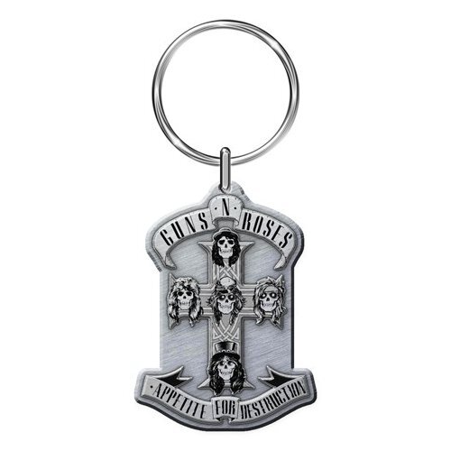 Guns N Roses - Appetite For Destruction SchlüSselanhäNger-image