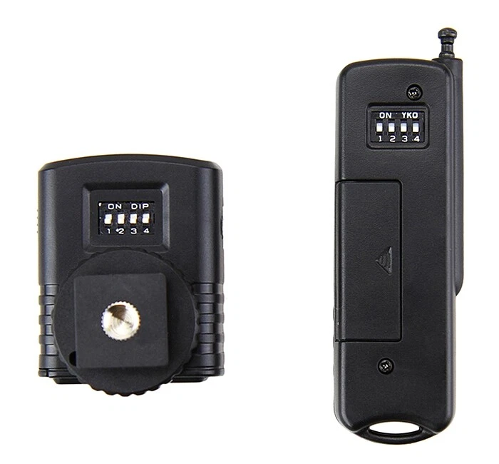 JJC J(II) Radio Wireless Shutter re.OLYMPUS RM-UC1 for OM-D E-M10II E-PL8 etc. - Image 3 of 4