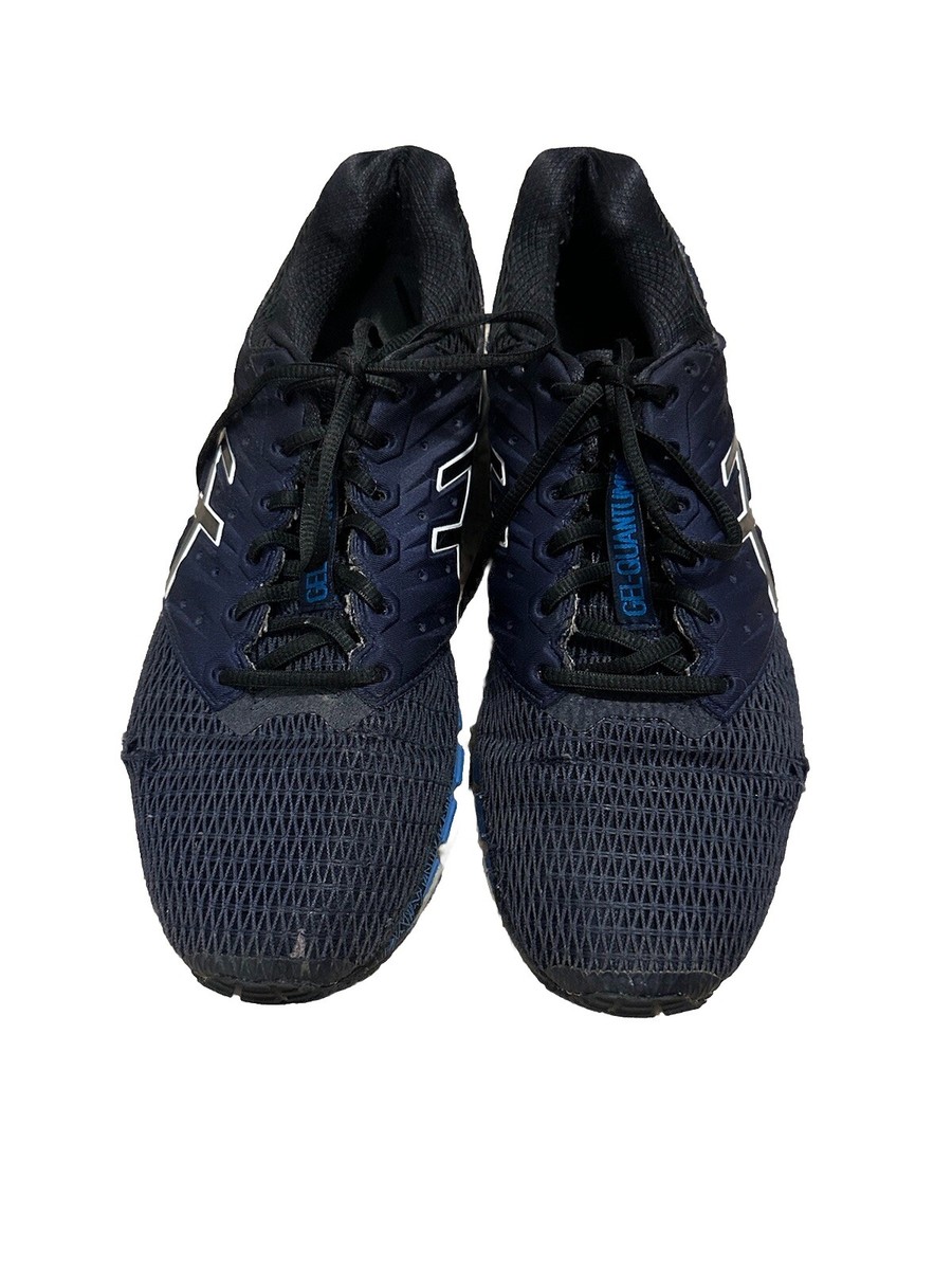 Size 12 ASICS Gel Quantum Navy
