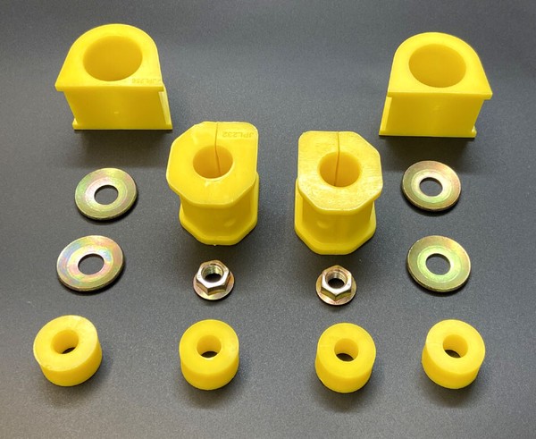Komplett Stabilisator Buchse Vorne Set FüR Mitsubishi Shogun Sport K94/K96 (98-image