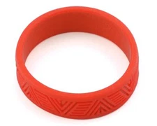 PNW Components Loam Dropper Silicone Band (Red)