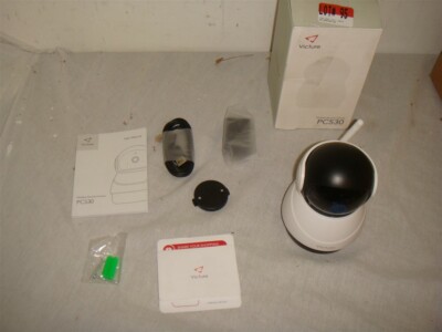 VICTURE PC530 INDOOR SECURITY CAMERA UK
