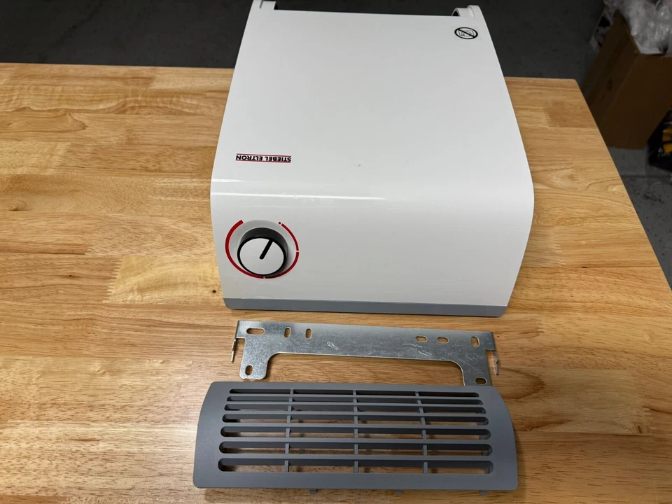 Stiebel Eltron Electric Fan Heater Indoor CK 200-2 Trend Wall-Mounted - White - Image 2 of 3