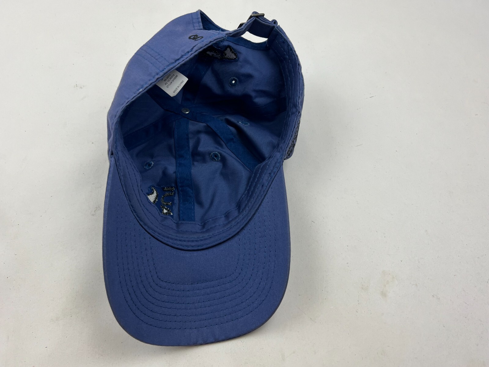 Maui Hat Cap Strapback Blue Adjustable Embroidere… - image 8