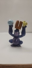1999 Disney Tarzan Movie Terk Monkey McDonald s Happy Meal Toy Figure Preowned