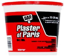 DAP 4-Lb. Pail White Plaster Of Paris