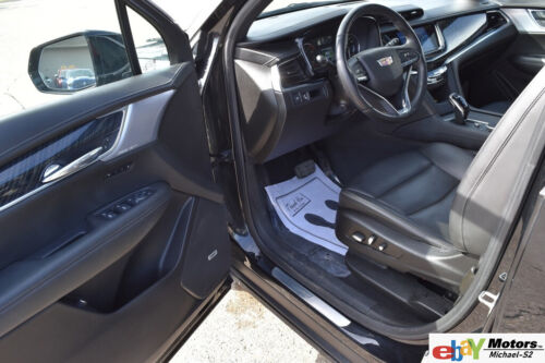 2023 Cadillac XT6 XT6 3 ROW PREMIUM LUXURY-EDITION - Picture 11 of 24