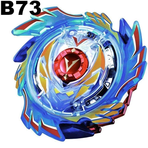 Beyblade Burst B-73 Genesis Valtryek Gyro Spinner with Launcher AU - Picture 1 of 6