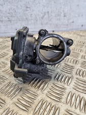 BMW 3 SERIES THROTTLE BODY 13547810754 E90 316D 2.0L DSL MANUAL 2011