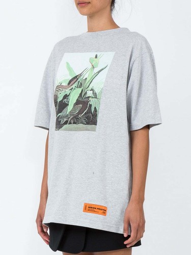 $280 New Authentic HERON PRESTON GREEN 