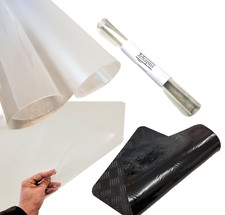 Werkbank Schutzauflage PVC Folie Arbeitstisch Auflage Packtisch Auflage Jehapro®