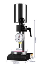 ShoreLX-D Durometer Hardness Gauge Digital Hardness Tester Rigid Plastic/Acrylic