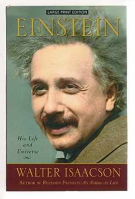 Einstein: His Life and Universe - Paperback, by Isaacson Walter - Good