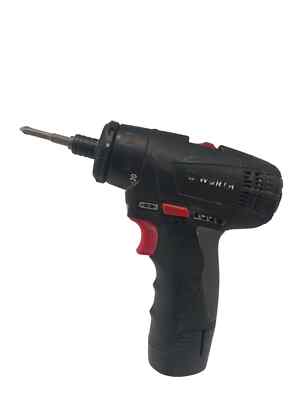 Wurth BS 12-A Taladro Atornillador 12V Negro Segunda Mano