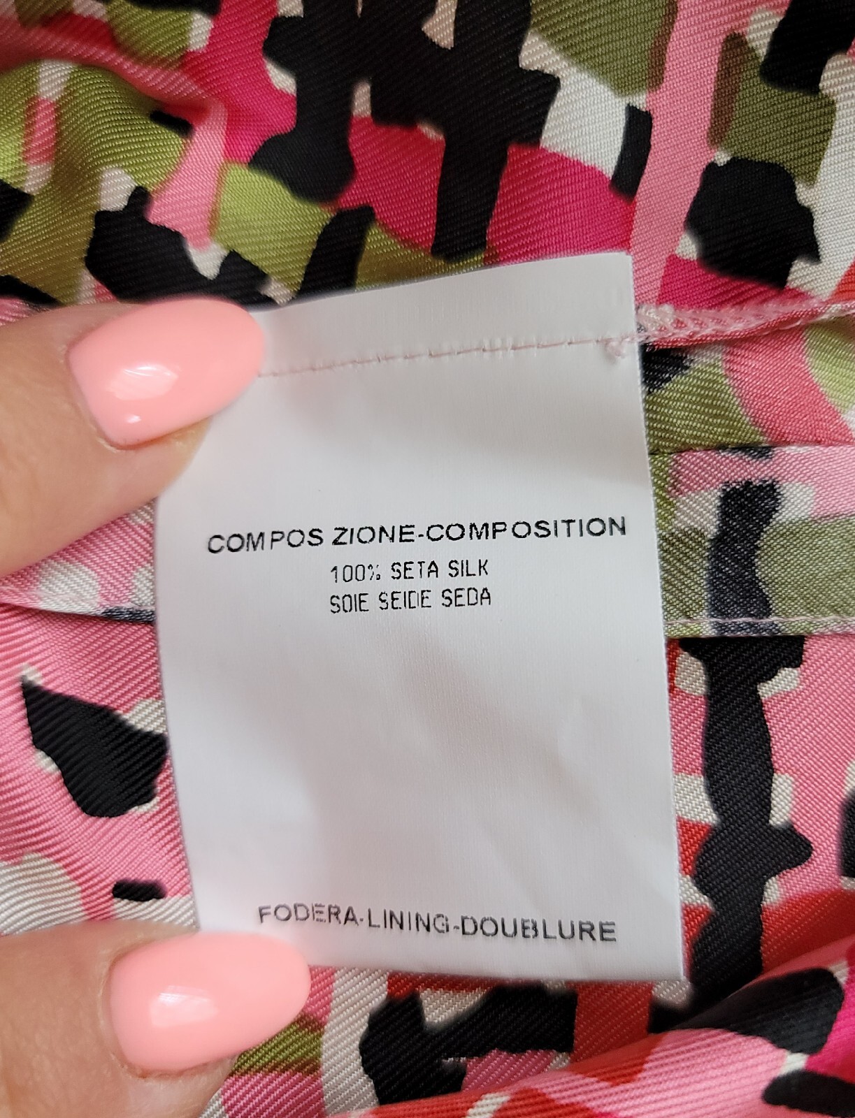 Abito YSL Saint Laurent rosa seta a turni maniche gonfie arricciate F38 US 6 $2595 nuovo con etichette