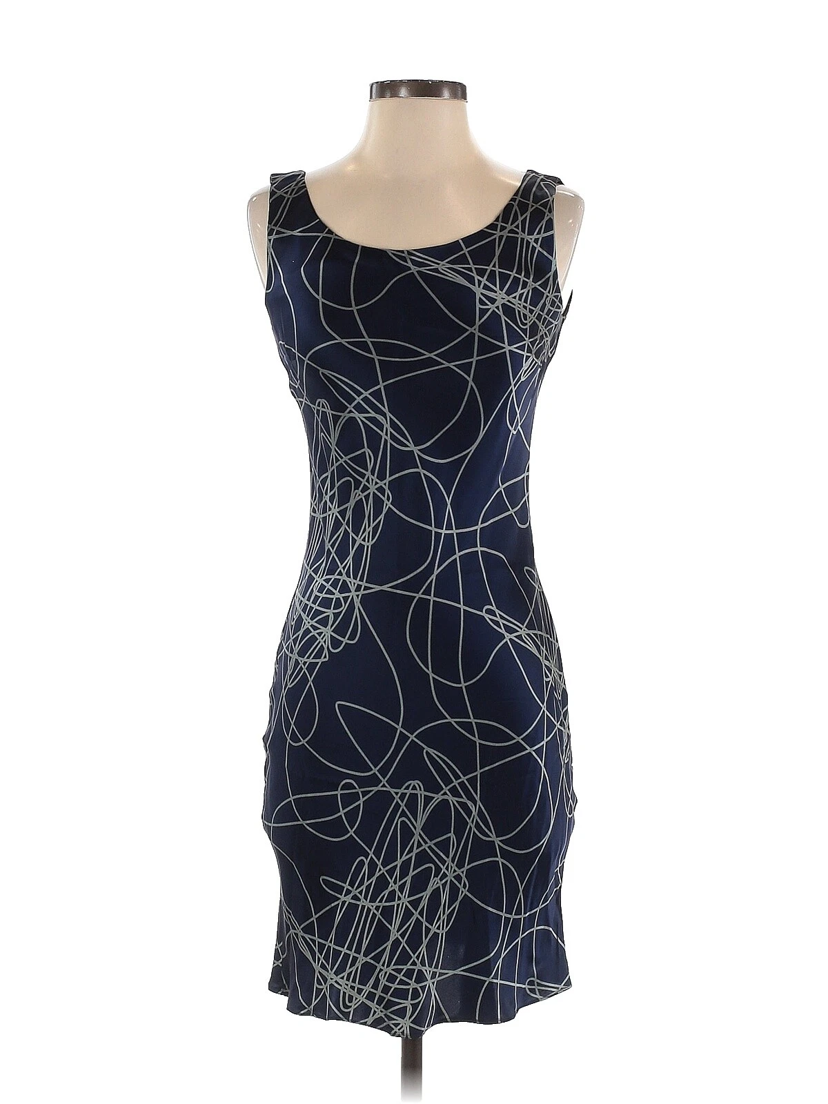 TOCCA Knee Length Silk Dresses for Women