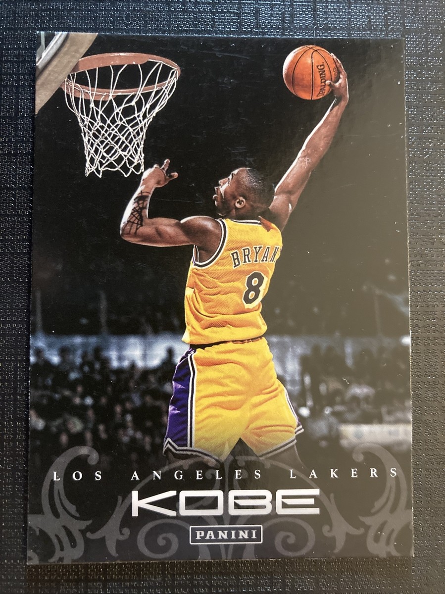 Kobe Bryant 2012 2012-2013 Panini Kobe Anthology Card #14 | eBay