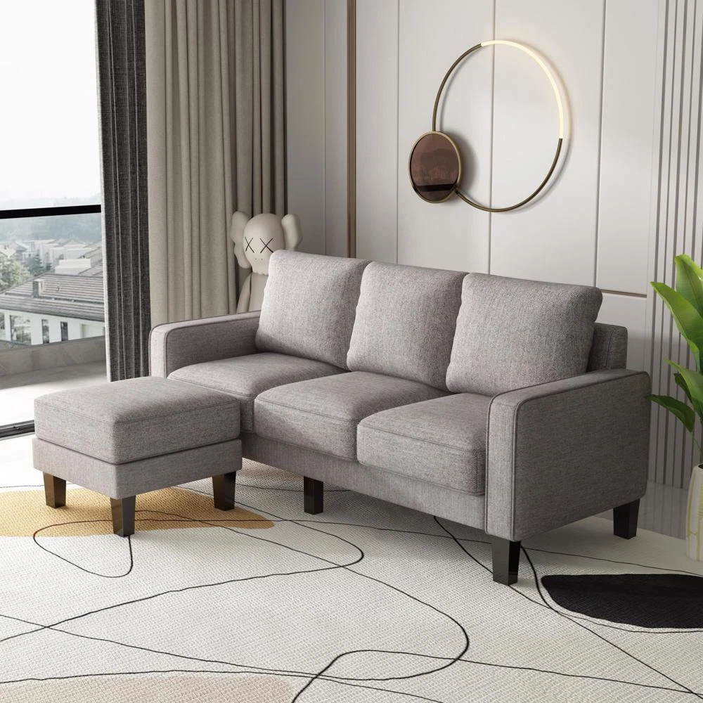 Polyester couch online
