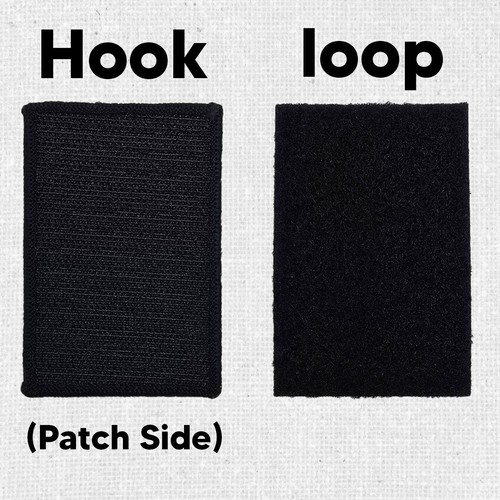 Brotherhood Of Steel Patch Moral Tactical Meme Military USA Flag Hook & Loop 3x2 - Picture 7 of 8