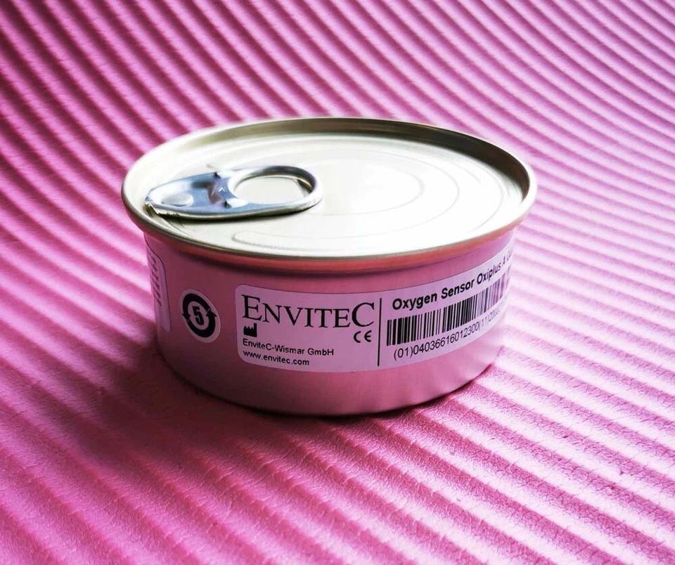 New Date Code OOA101 ENVITEC Oxygen Sensor Oxiplus A OOA101