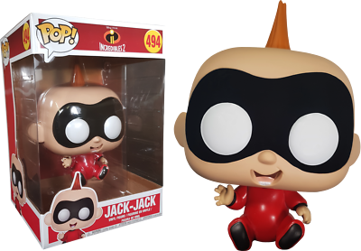 Disney The Incredibles Jack-Jack Jack Jack Large 10