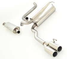 Friedrich Motorsport Gr.A Anlage für Chevrolet Cruze SW 1.6l 91kW/1.8l 104kW