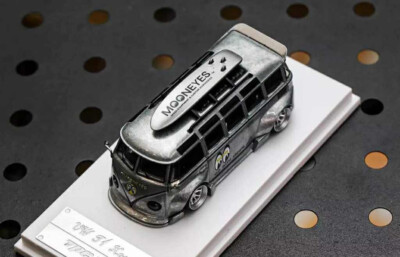 TPC VW T1 Kombi MOONEYES. 1/64 ( Remove the paint ) | eBay