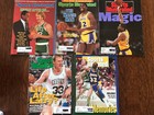 Sports Illustrated NBA Larry Bird & Magic Johnson, Lot Of 5 — photo 1