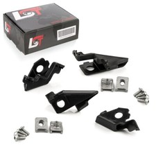 2x Fanali Anteriori Supporto Set Riparazione Sinistra e Destra per VW Polo 6R 6C