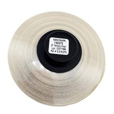 Brady Identification Tape 1/2" x 50' Yellow 42022