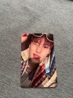 ライズ　ウォンビン　エバラ　everline riize RIIZE RIIZING album EVERLINE FANSIGN OFFLINE EVENT PHOTOCARD