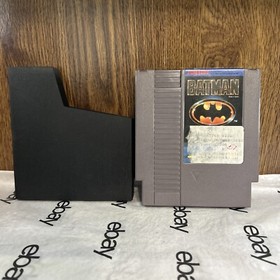NES Nintendo Sunsoft Batman Cartridge Only