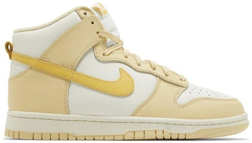 Nike Dunk High Pale Vanilla Topaz W