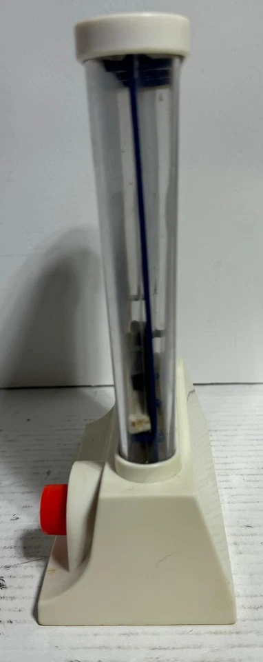 DE COLECCIÓN 1976 TOMY WATERFUL ROBOT ANILLO LANZAMIENTO AGUA PORTÁTIL JUEGO JUGUETE Foto 2 de 4