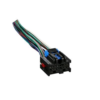Metra Electronics TURBOWire; Repair Wire Harness
