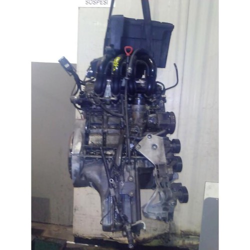 TEILMOTOR 166940 MERCEDES CLASSE A (97-01) W168 1.4 (140) MNV 5P/B/1397CC 1997 - Bild 4 von 11