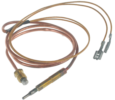 LOTUS 533067200 THERMOCOUPLE M9x1 500mm CUT OFF
