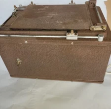 Antique Cyco Contact Light Printer Darkroom Photography