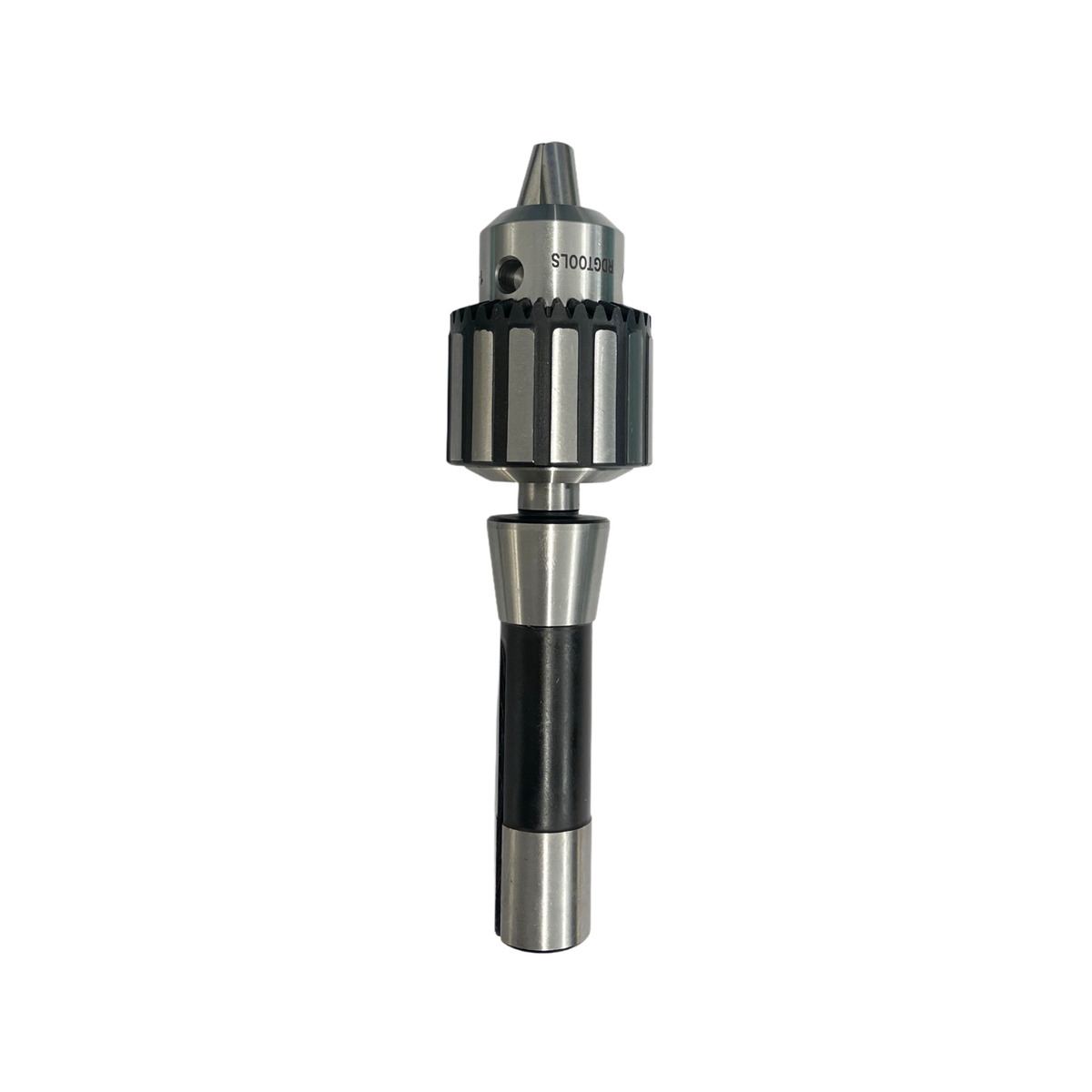 Keyless Drill Chuck With R8 Shank - 3/16" To 3/4" Capacity Self-Tightening For Mills