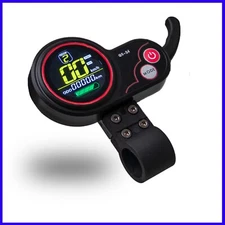 QS-S4  Display  Finger Throttle for Apollo Ghost & Varla Electric Scooter