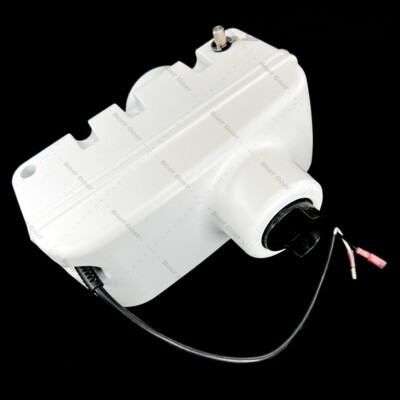 Minn Kota Steering Motor - Riptide Terrova Non Bluetooth - 12V