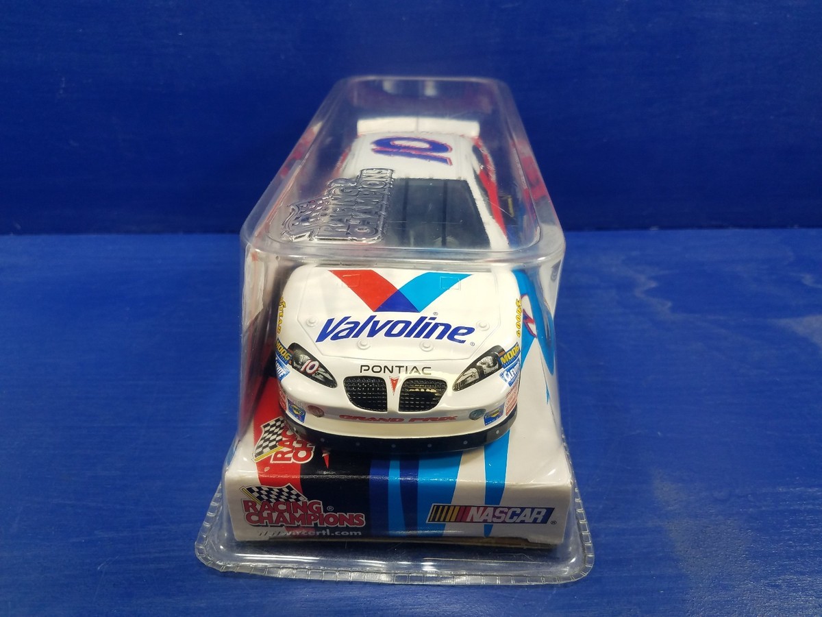 ミニカー Racing Champions NASCAR Pontiac 1/24 JOHNNY BENSON #10 VALVOLINE Diecast 1:24 NASCAR Racing