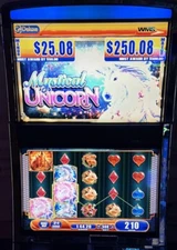 WMS BB2 MYSTICAL UNICORN BB2 SLOT MACHINE GAME & OS SOFTWARE SET FUN G+ DELUXE