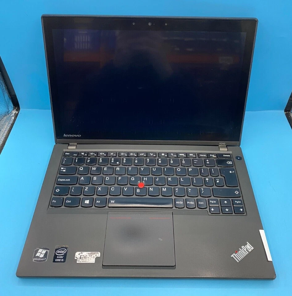 Lenovo ThinkPad X240 - i5 4200U - 4GB RAM - 128GB SSD - BIOS LOCK (OFFERS OK) - Image 2 of 4