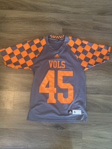 tennessee vols football jersey