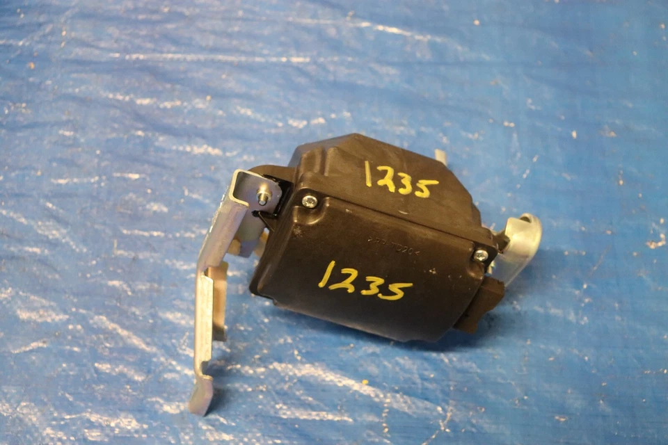 Lexus RC-F 2015 cupé F-Sport tracción trasera 5,0 L OEM estéreo audio radio altavoz caja #1235 Foto 4 de 4