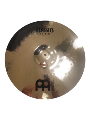 MEINL CYMBALS & PERCUSSION CLASSIC CUSTOMS 16'' MEDIUM (NV1029848)
