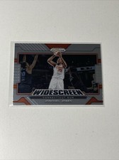 2022 Panini Prizm WNBA Widescreen #2 Jonquel Jones Sun