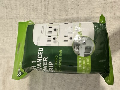 Tier 1 Advanced Power Strip Energy Saving Smart Power Bar | eBay