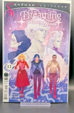 The Dreaming: Waking Hours #12 (DC, 2021)  (B4)